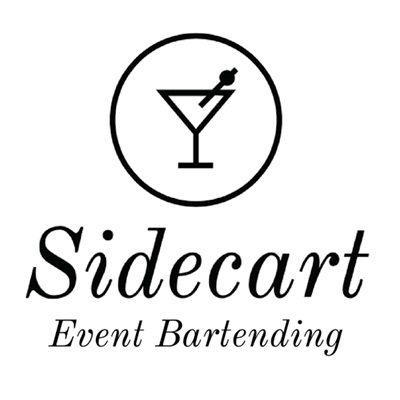 Sidecart Event Bartending Logo