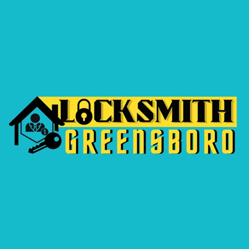 Locksmith Greensboro NC Logo