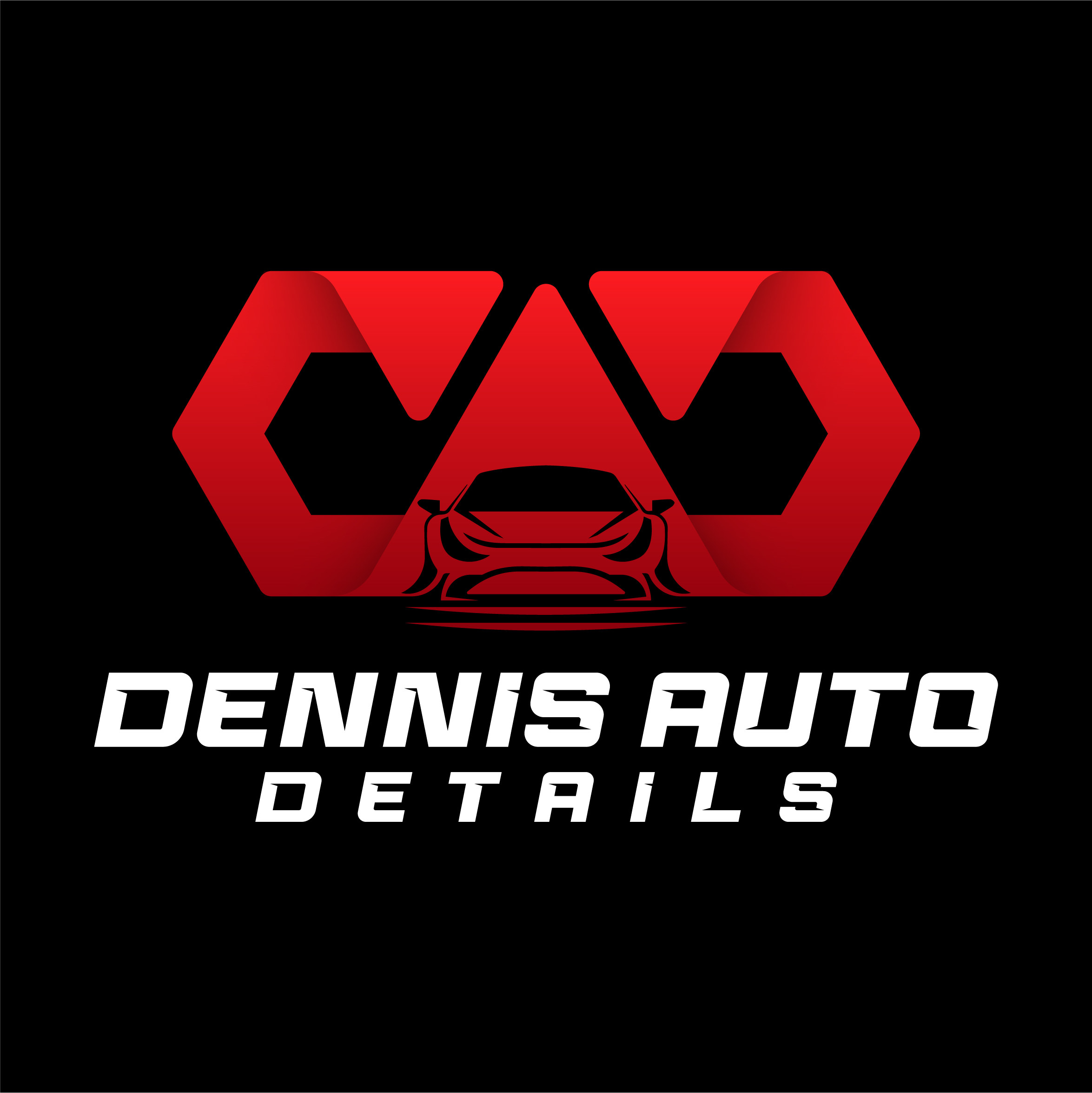 Dennis Auto Details - Car Wash &amp; Detailing Specialist Logo