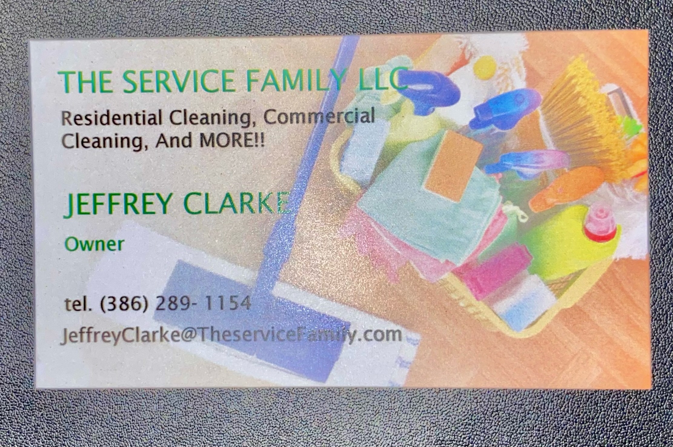 The Service Family LLC Image
