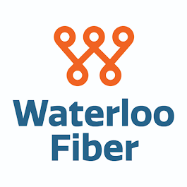 Waterloo Fiber Logo