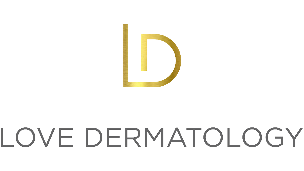 Love Dermatology &amp; Aesthetics Logo