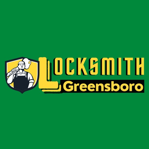 Locksmith Greensboro NC Logo