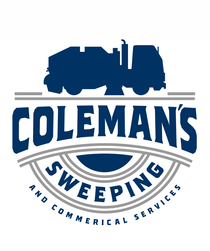 Colemans Sweeping &amp; Commercial Services, Inc. Logo