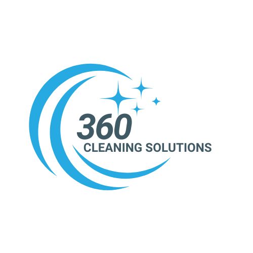360 Cleaning Solutions LLC Logo