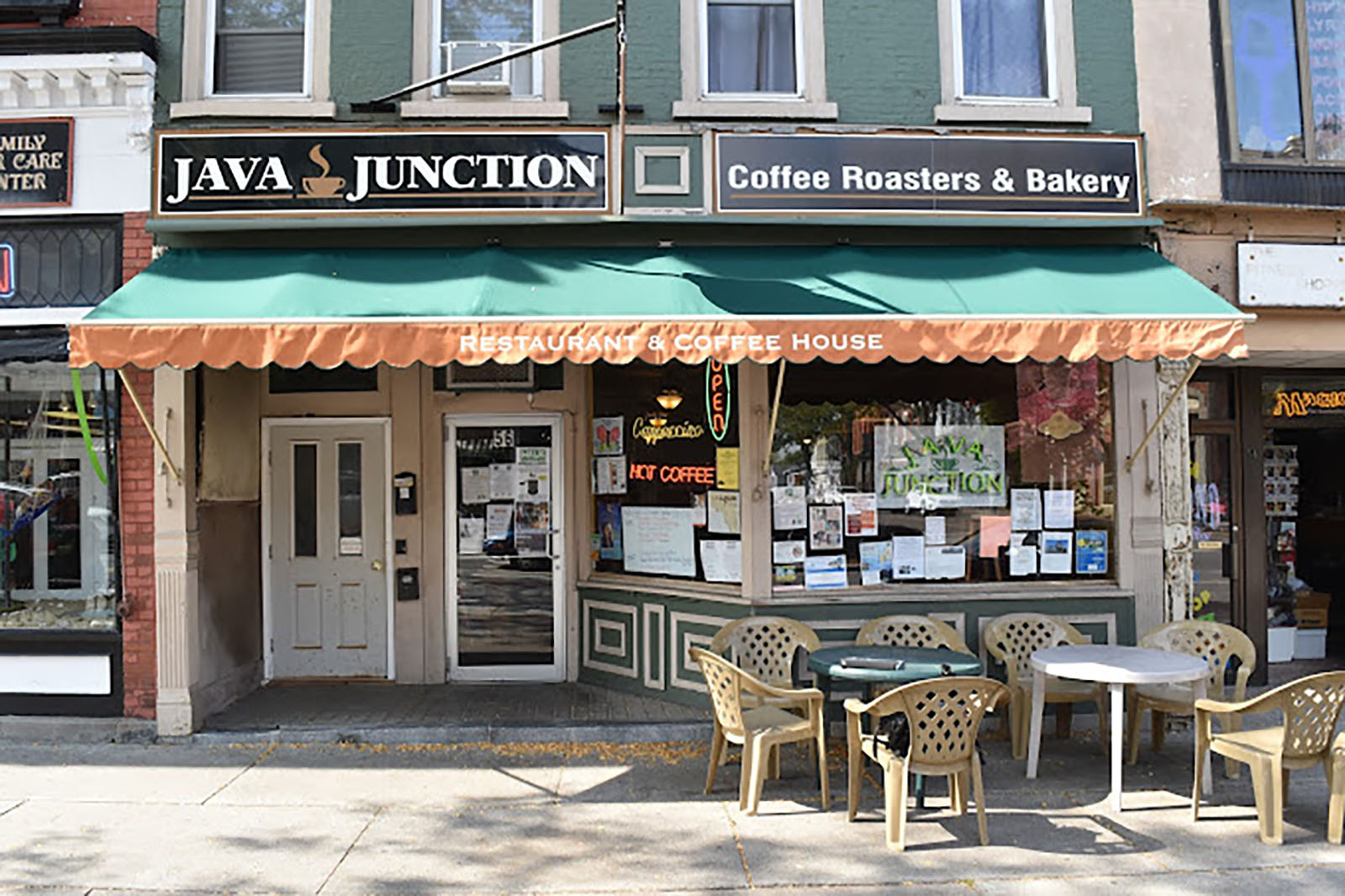 Java Junction Coffee Roaster, Bakery & Restaurant Image