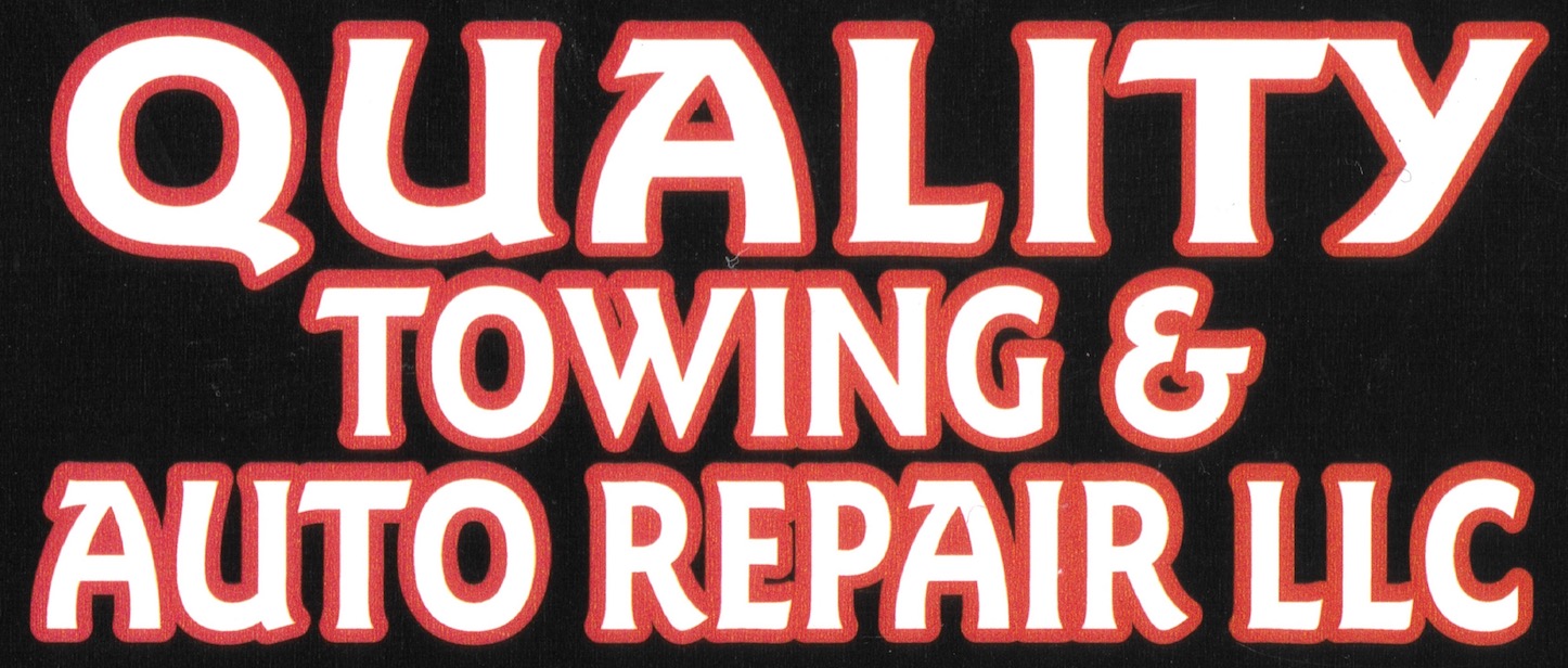 Quality Towing &amp; Auto Repair Logo