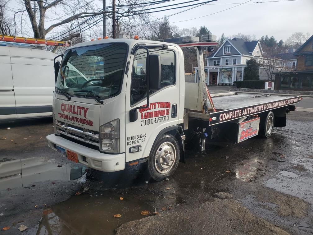 Quality Towing & Auto Repair