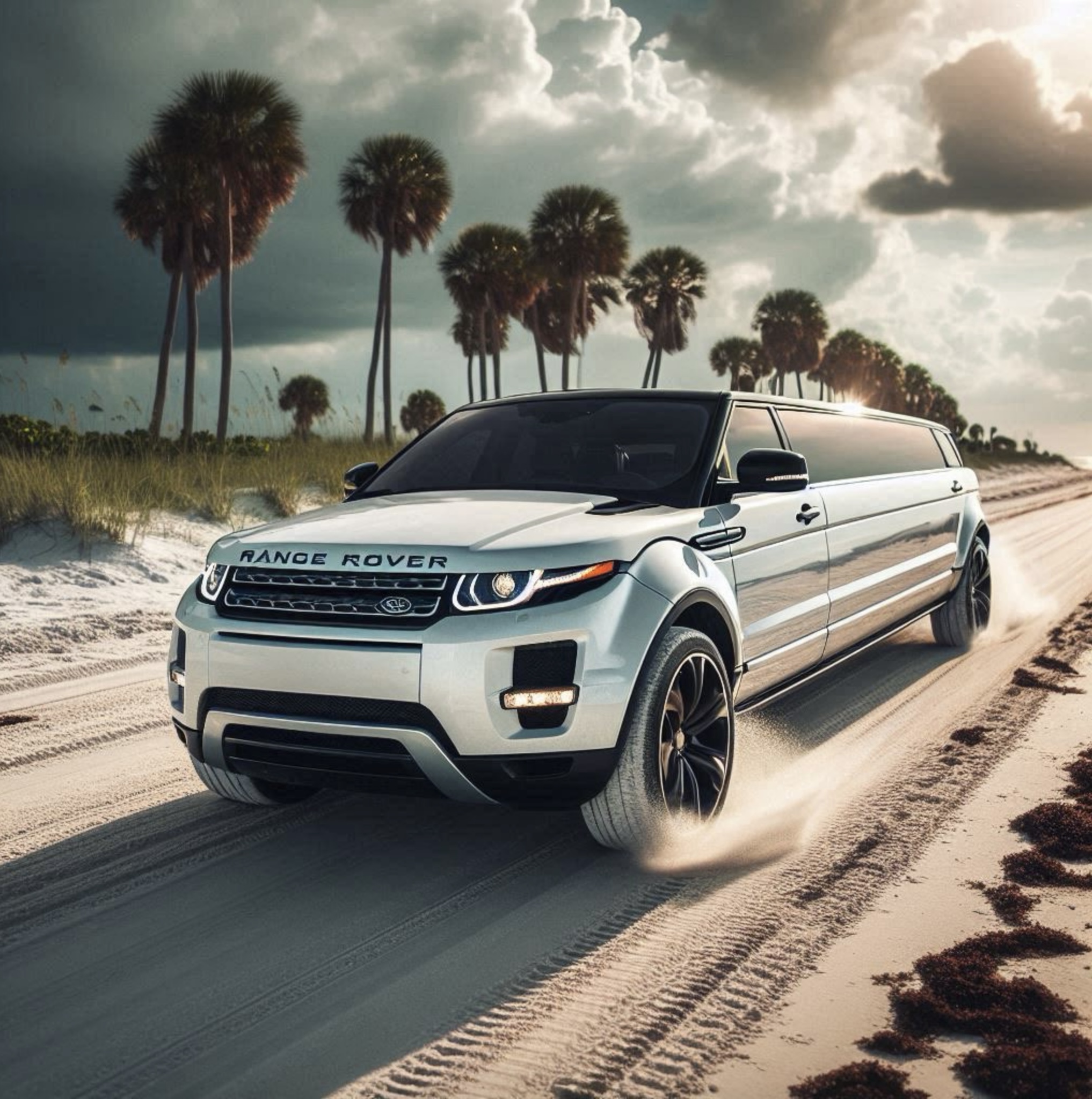 Imperial One Limousine Image