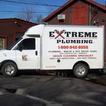 Extreme Plumbing Image