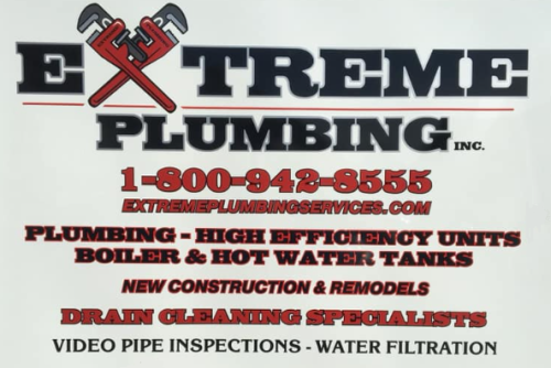 Extreme Plumbing Image