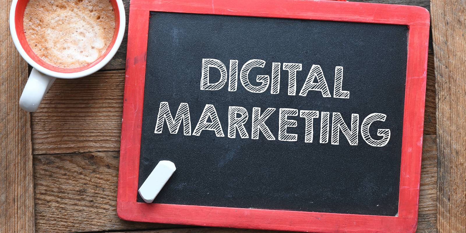Online Website Marketing Image