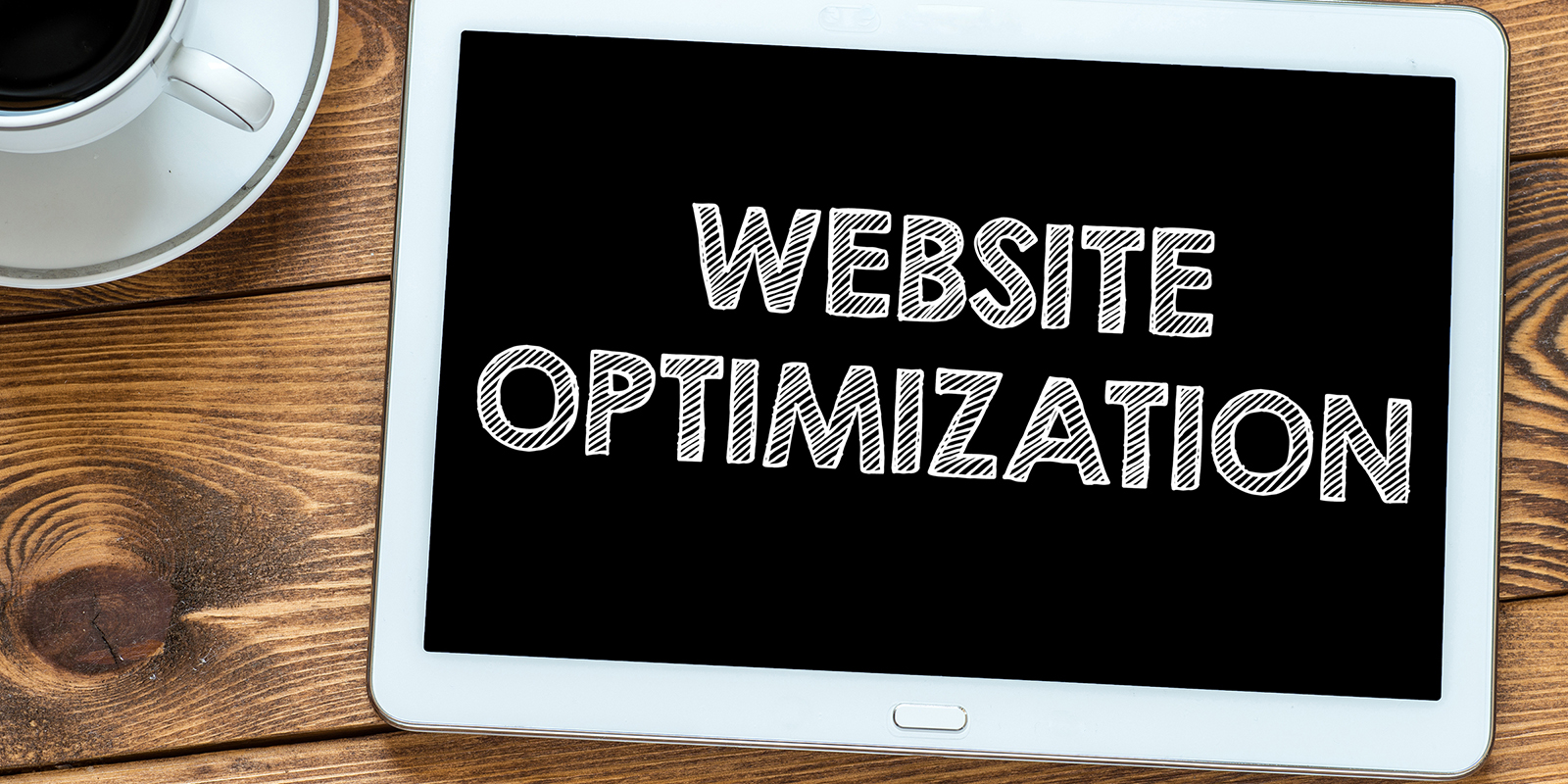 Online Website Marketing Image