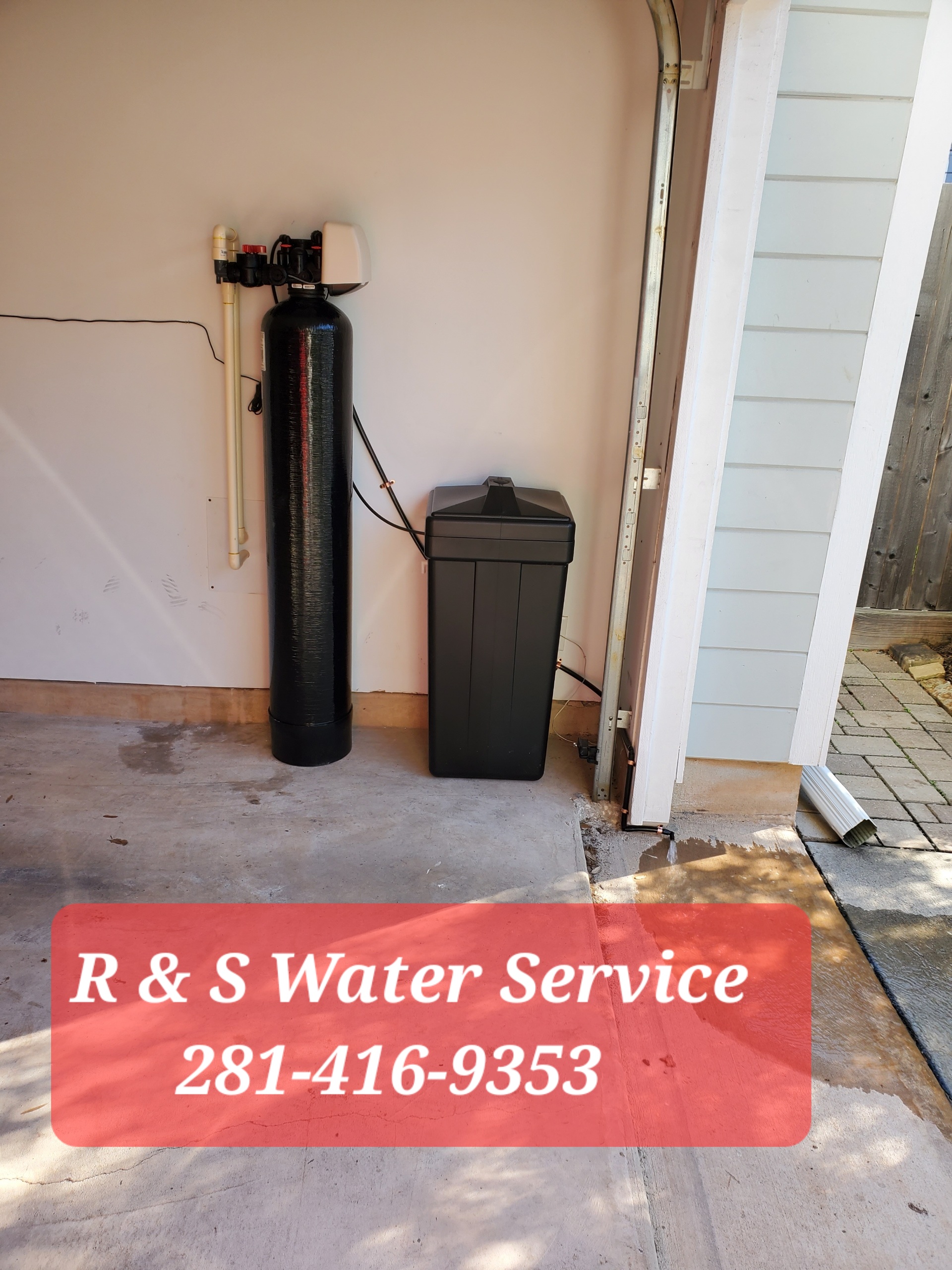 R and S Water Service