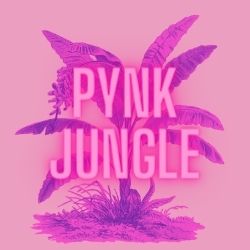 Pynk Jungle Logo