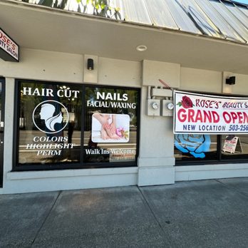Rose's Beauty Salon Image