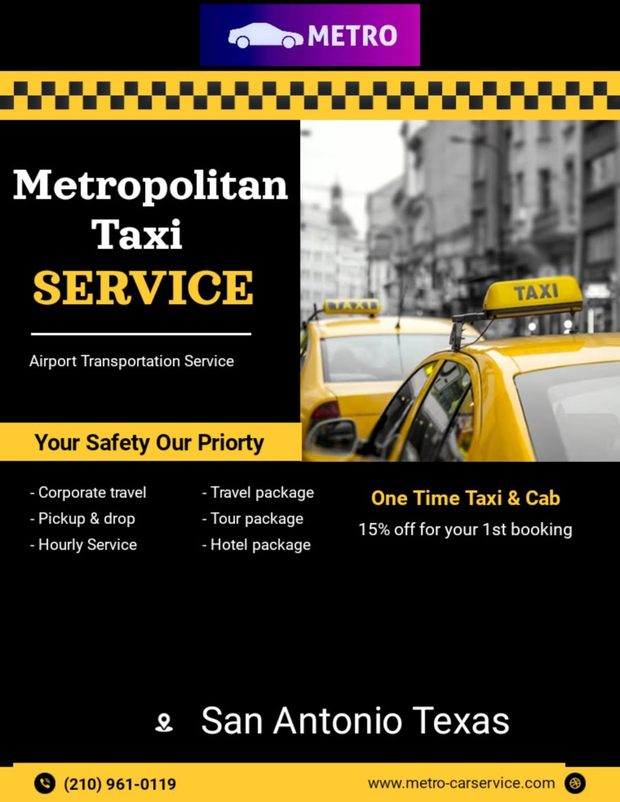 San Antonio Taxi Service