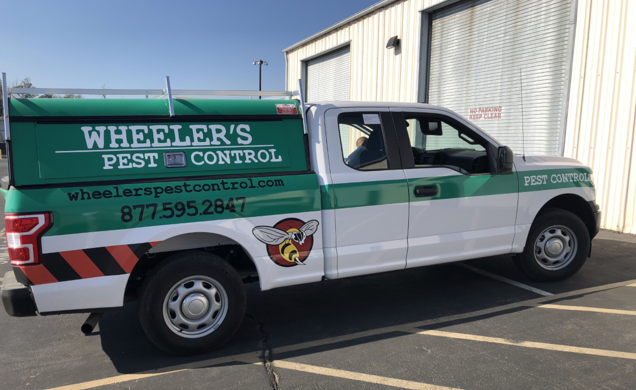 Wheeler&apos;s Pest Control Logo