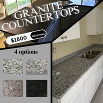 Custom Countertops Image