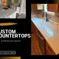 Custom Countertops Image