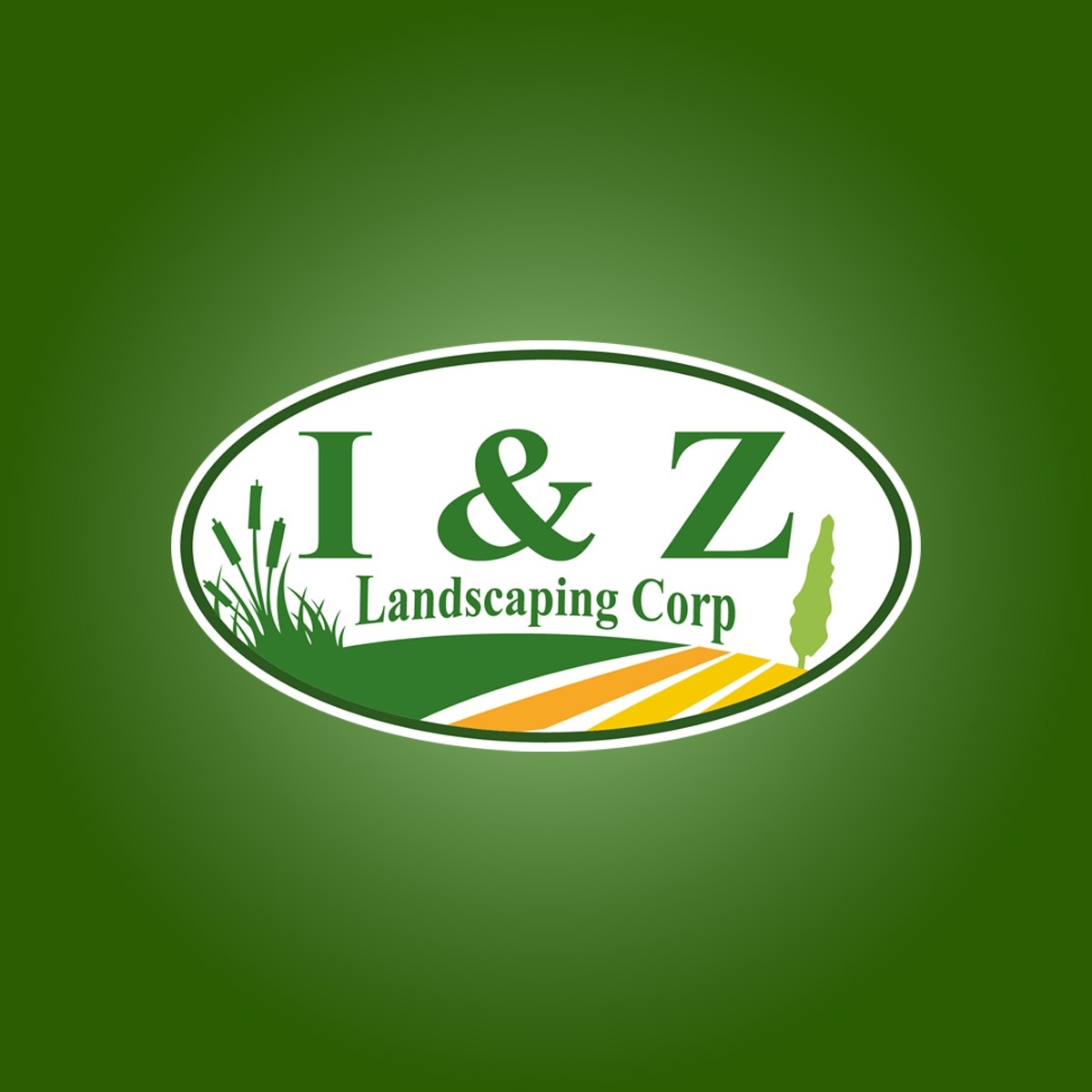 I &amp; Z Landscaping Corp Logo