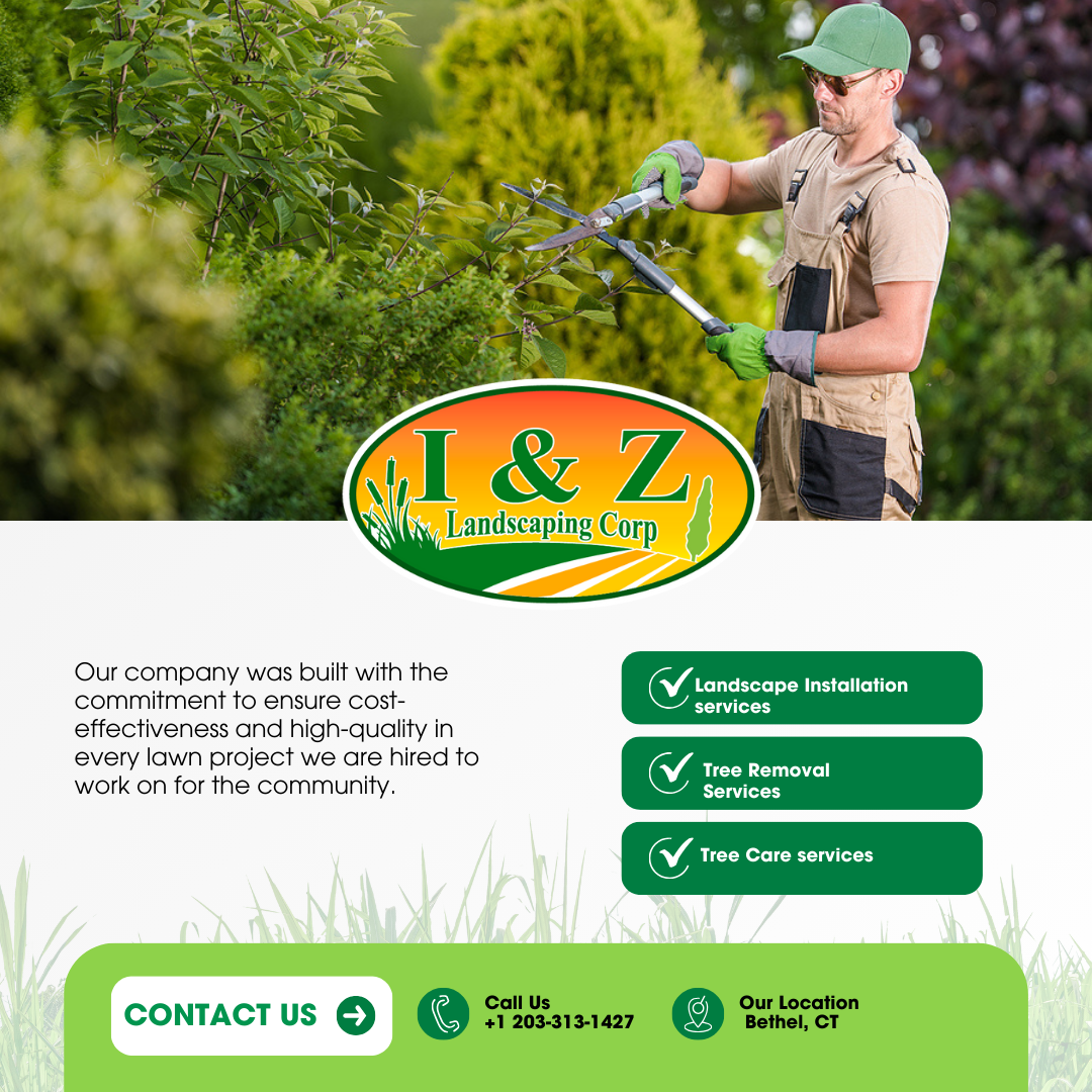 I & Z Landscaping Corp Image