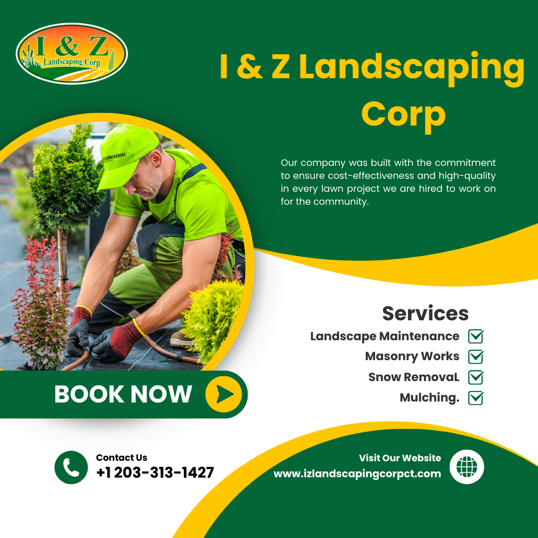 I & Z Landscaping Corp Image