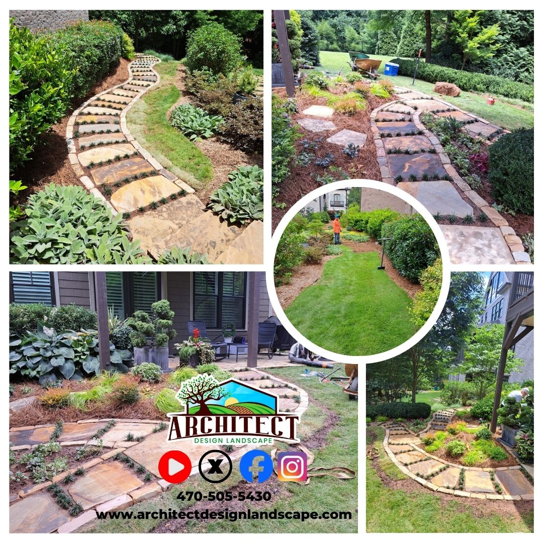 Architect Design Landscape Image