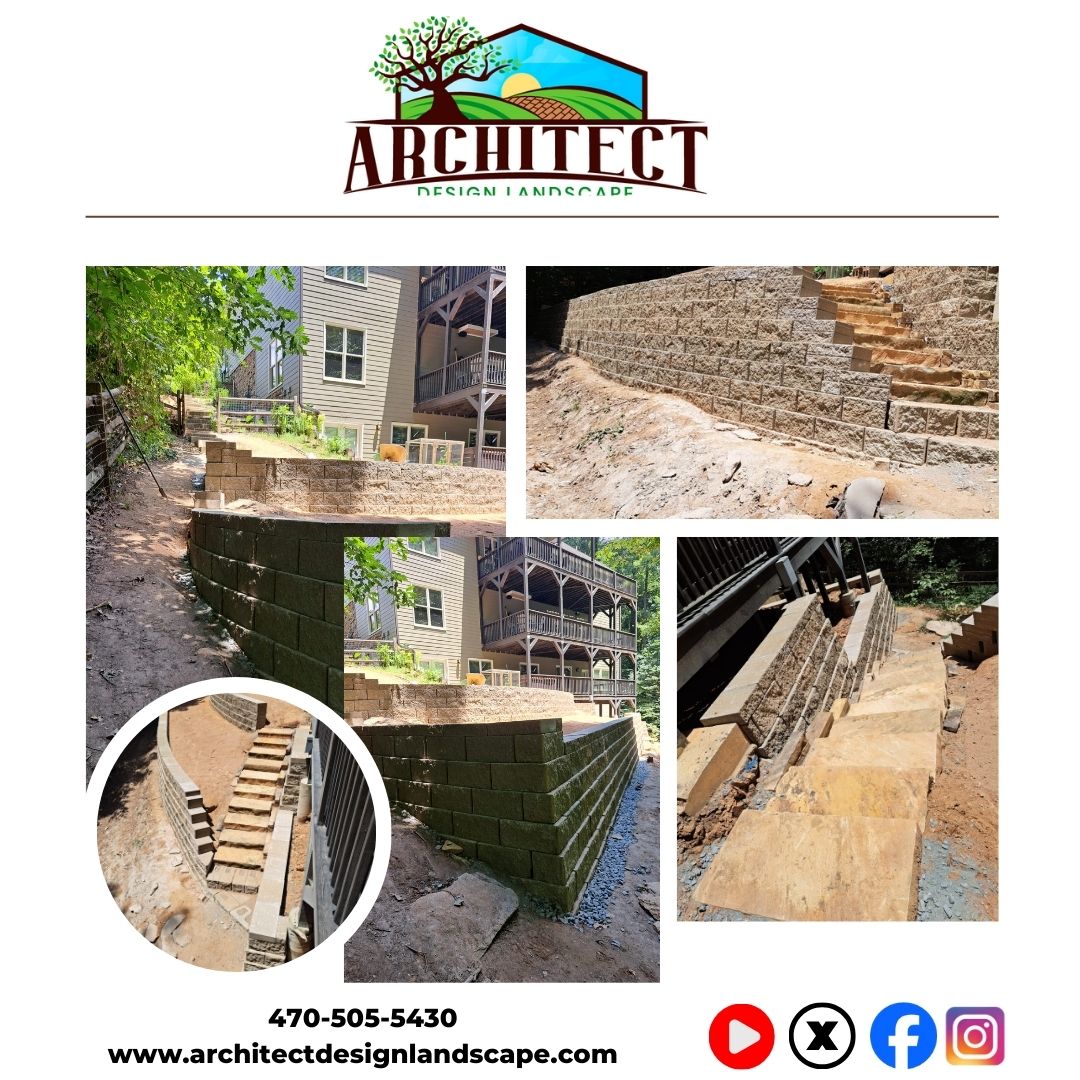 Architect Design Landscape Image