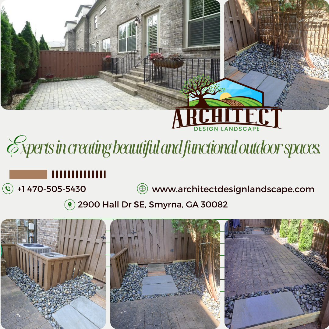 Architect Design Landscape Image