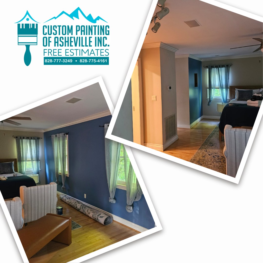 Custom Painting of Asheville Inc Image