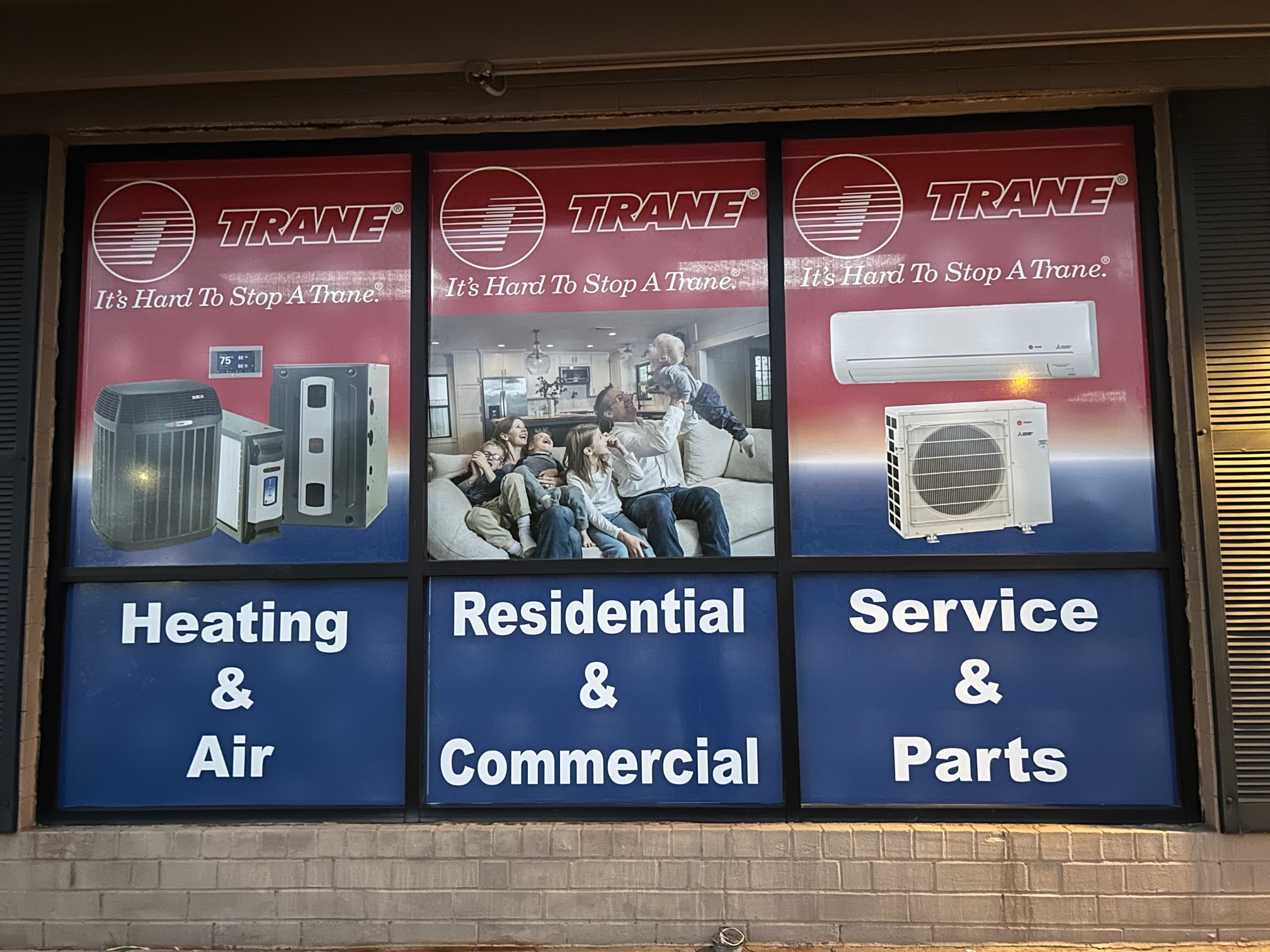 CSI Mechanical Image