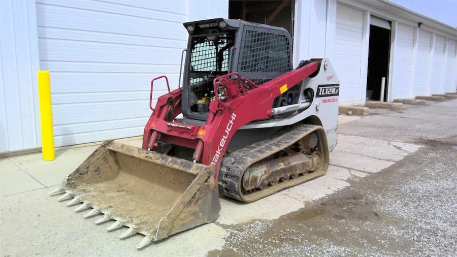 Luby Equipment Services Image