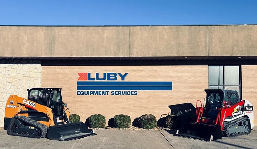 Luby Equipment Services Image