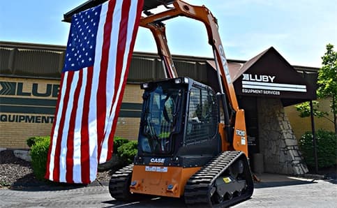 Luby Equipment Services Image