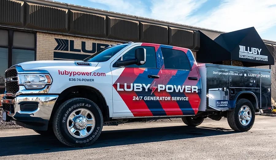 Luby Equipment Services Image
