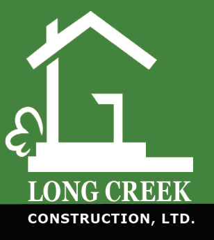 Long Creek Construction Logo