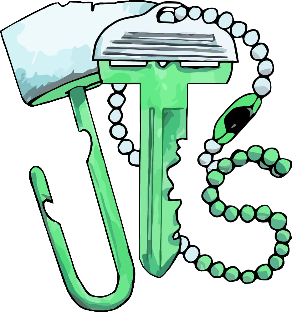 JT&apos;s Keys &amp; Locks Logo