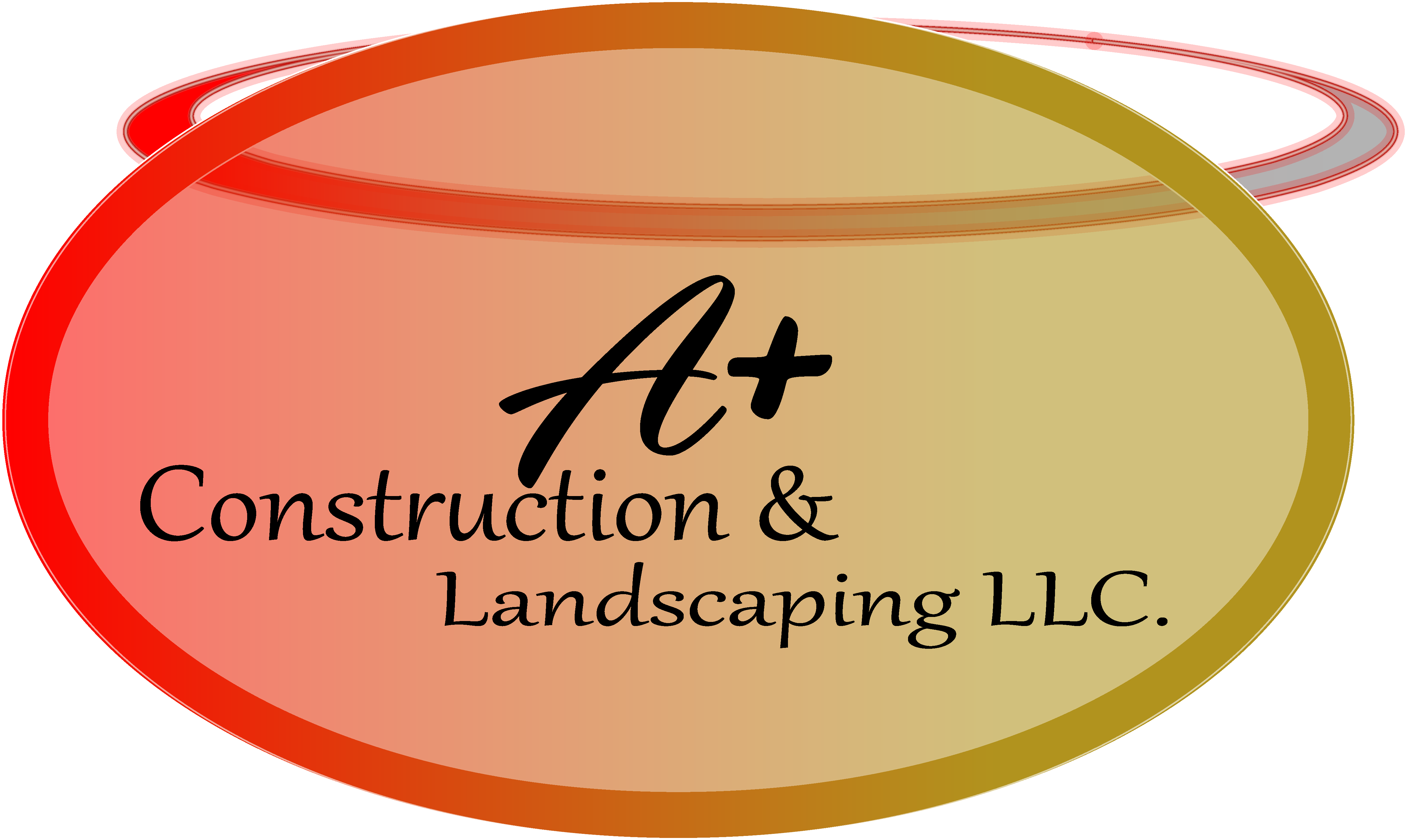 A+ Construction &amp; Landscaping Inc Logo