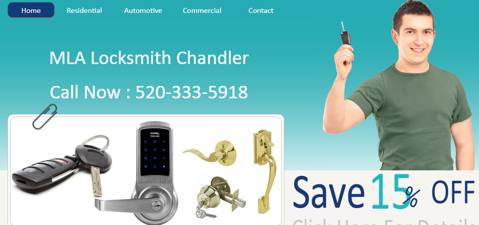MLA Locksmith Chandler Image