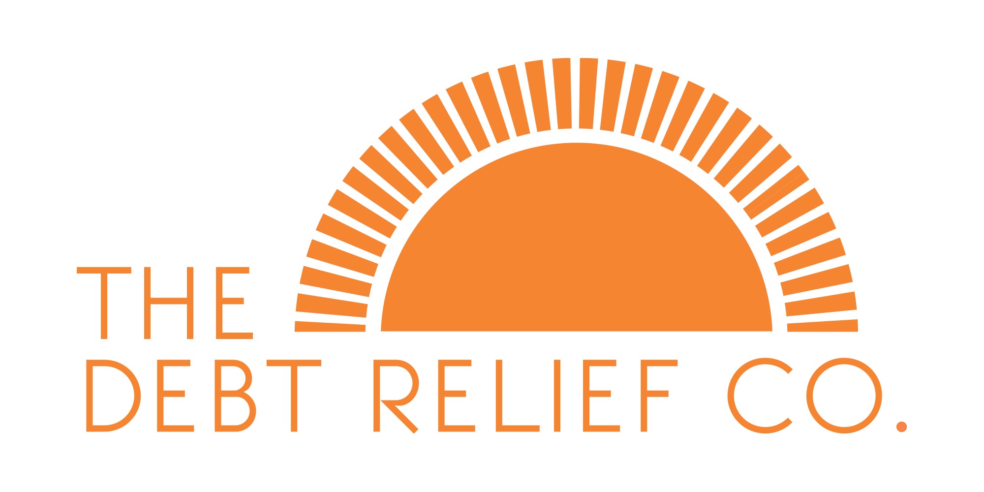 The Debt Relief Company Logo