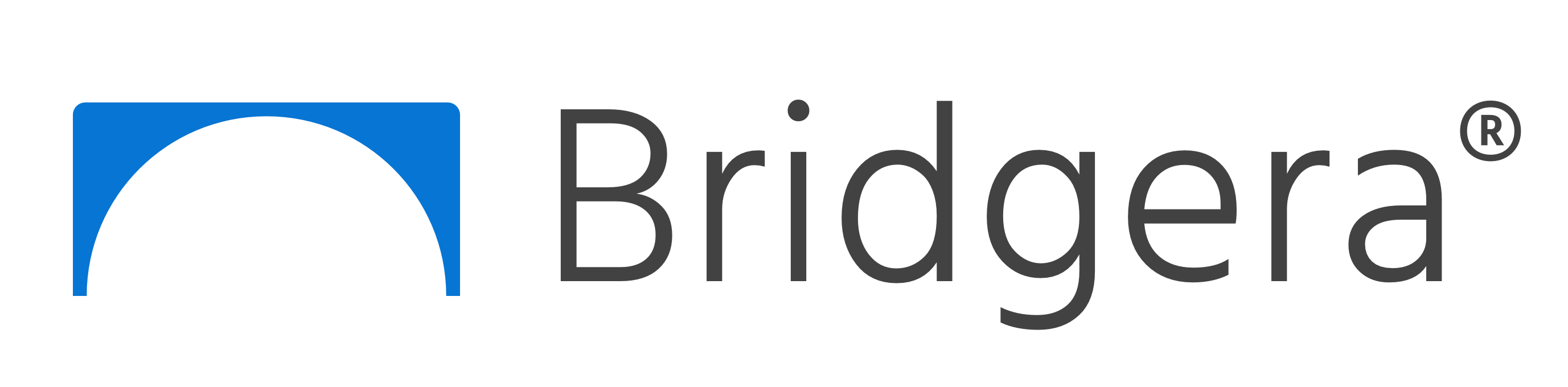Bridgera LLC Logo