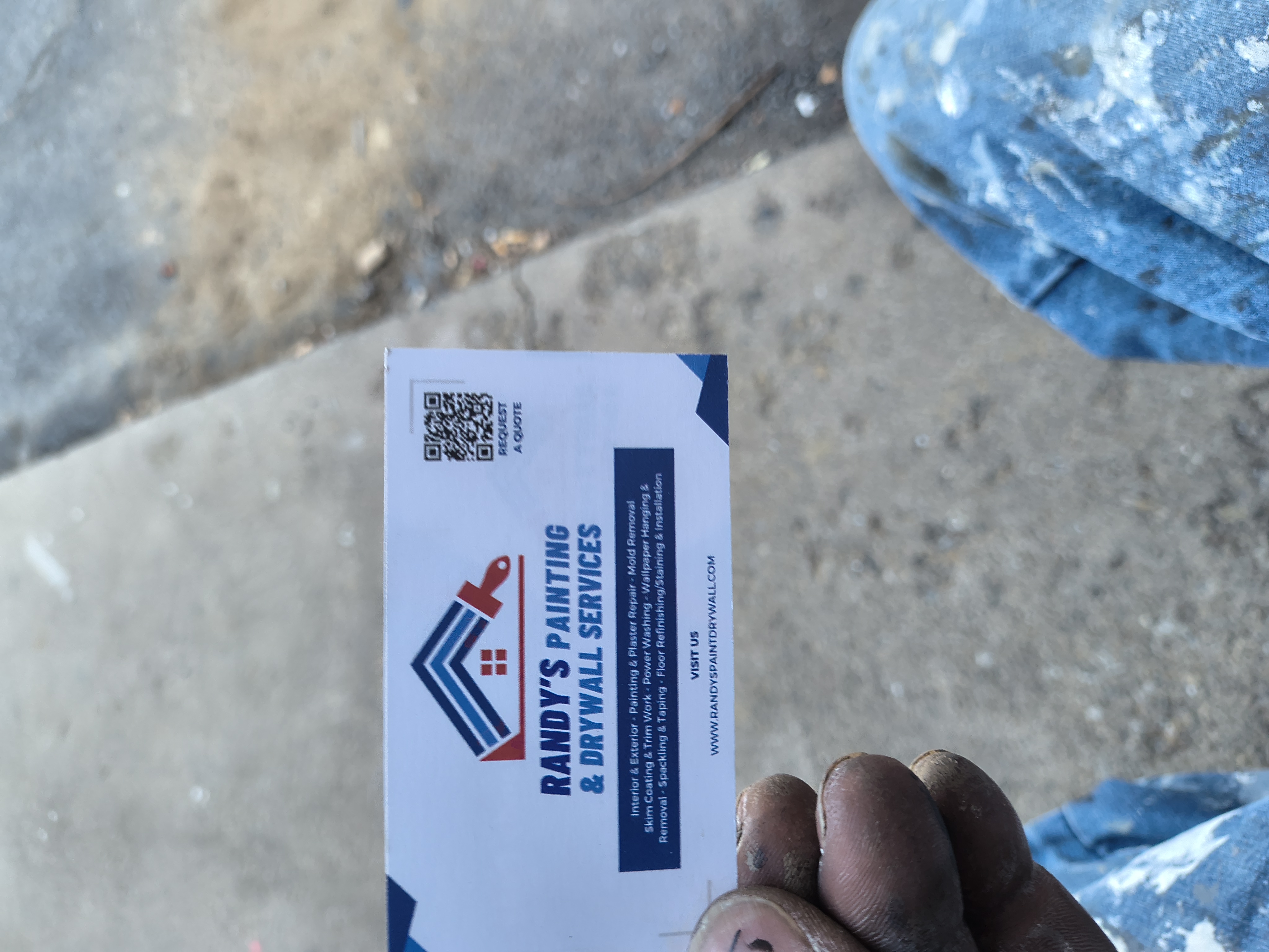 Randy's Painting and Drywall Services LLC