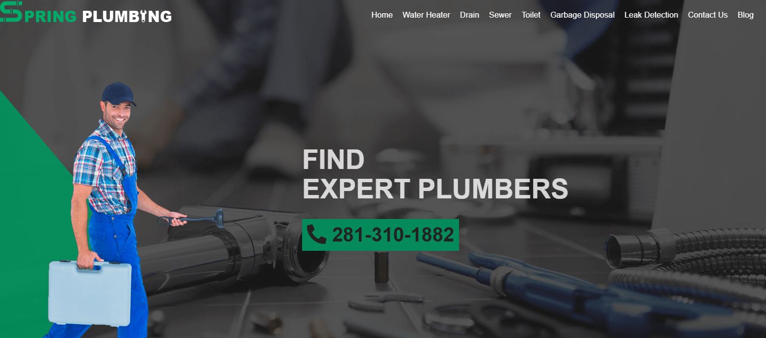 TX Spring Plumbing Company Image