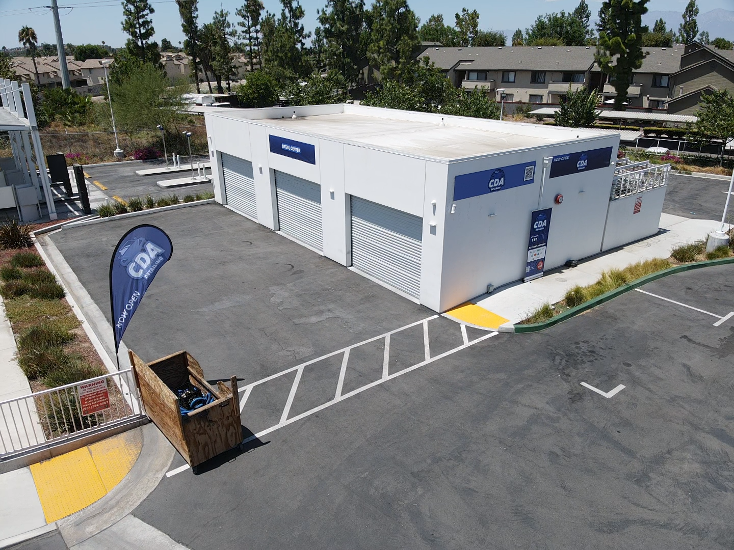 CDA AutoStyling, PPF, TINT, Ceramic Coatings Image