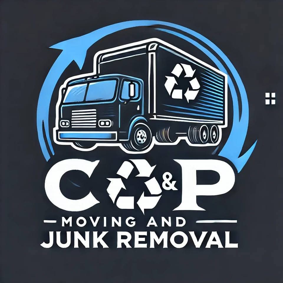 C&amp;P Moving Services LLC Logo