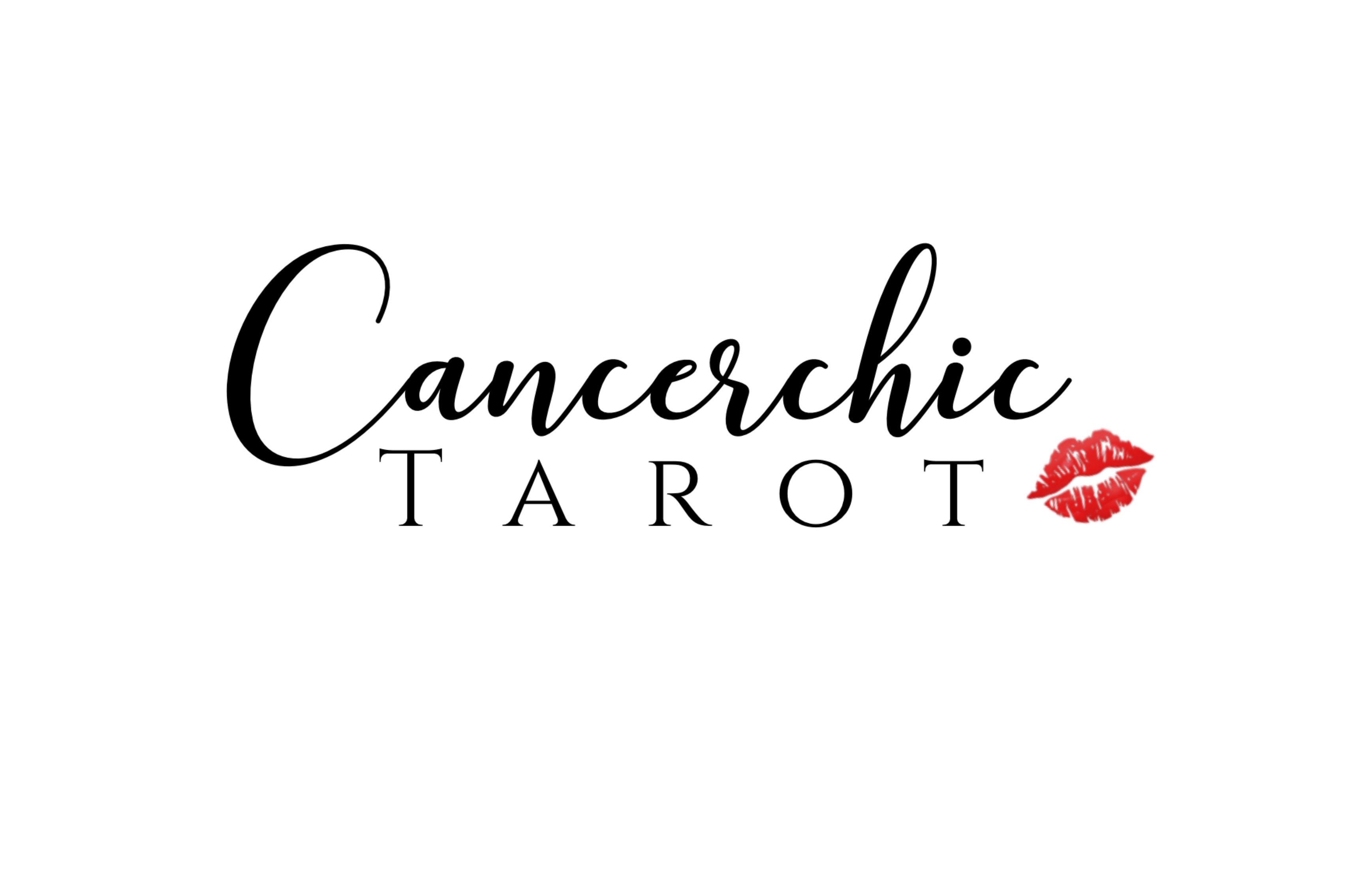 Cancerchic Tarot Logo