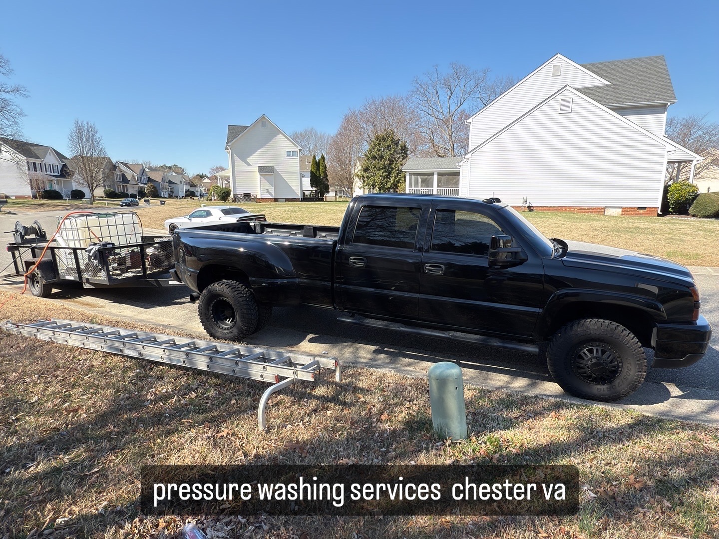 Tri City Pressure Washing & More LLC Image