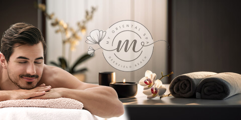 My Oriental Spa Logo