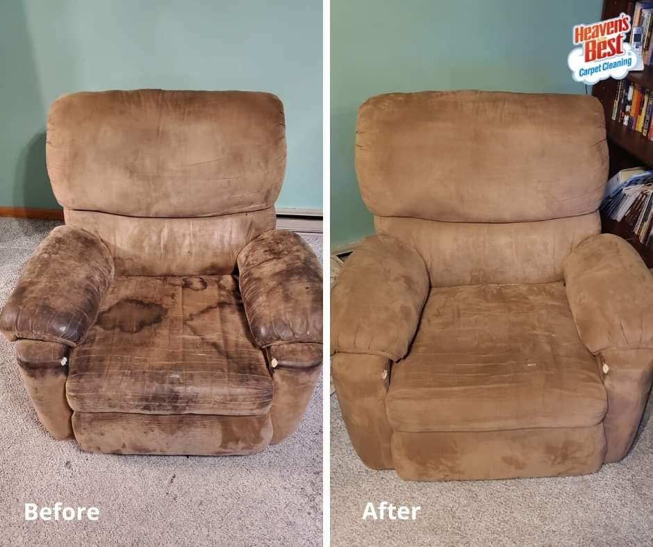 Heaven's Best Carpet Cleaning of Duluth Image
